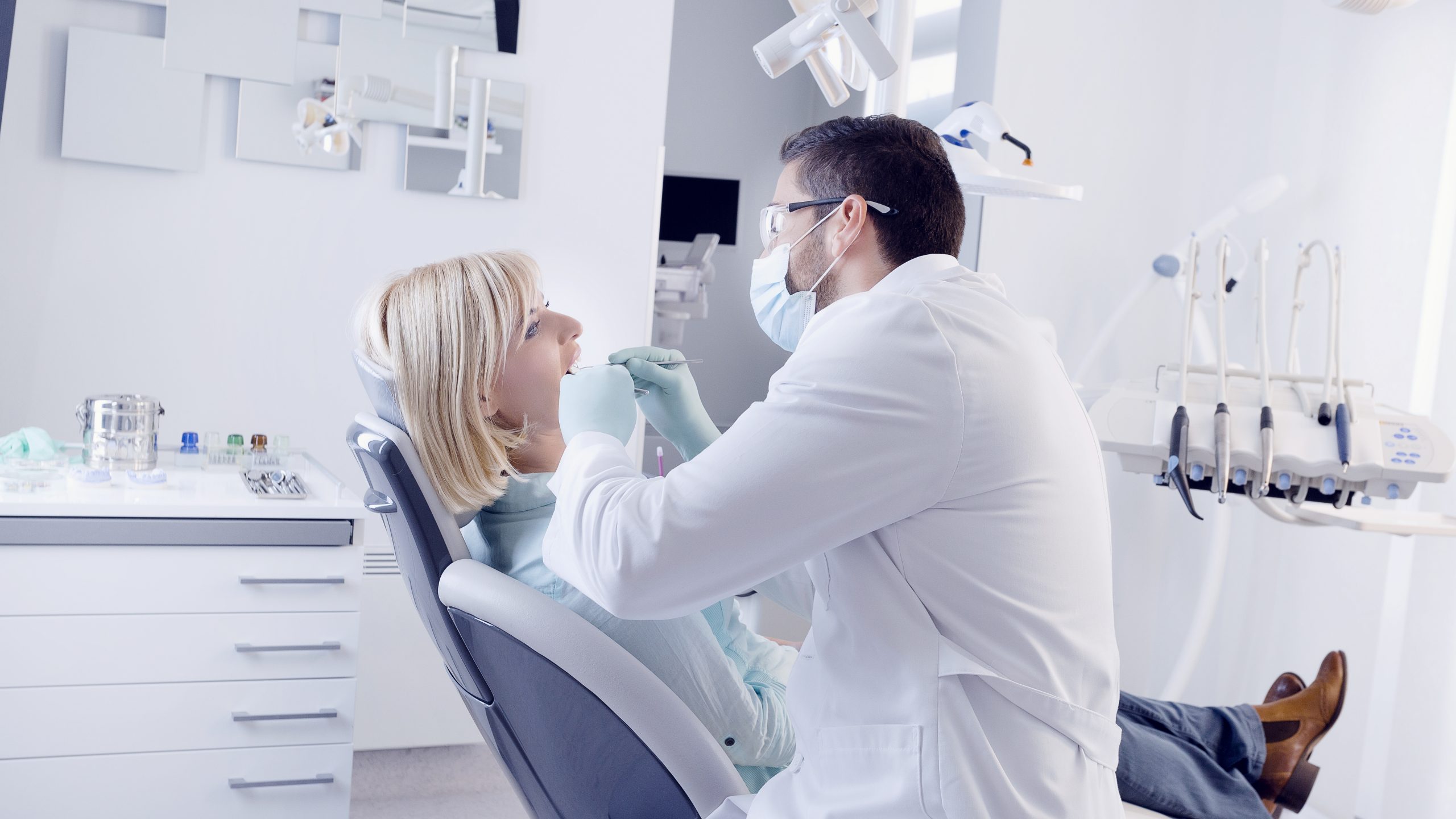 Dentist in Grambling, LA