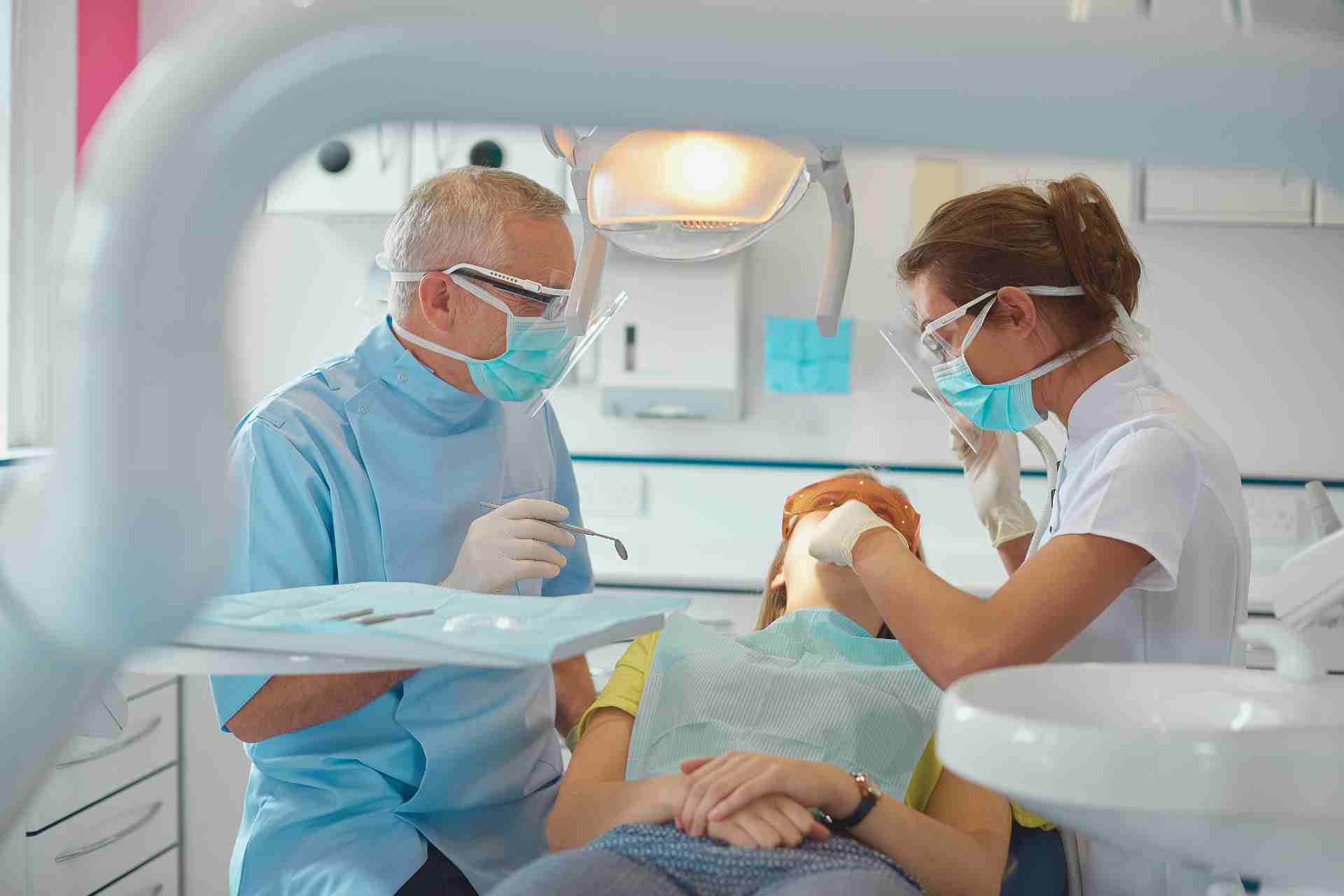 Dentist in Grambling, LA